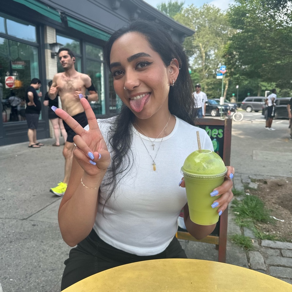 Meet your Posher, Hadhadeer